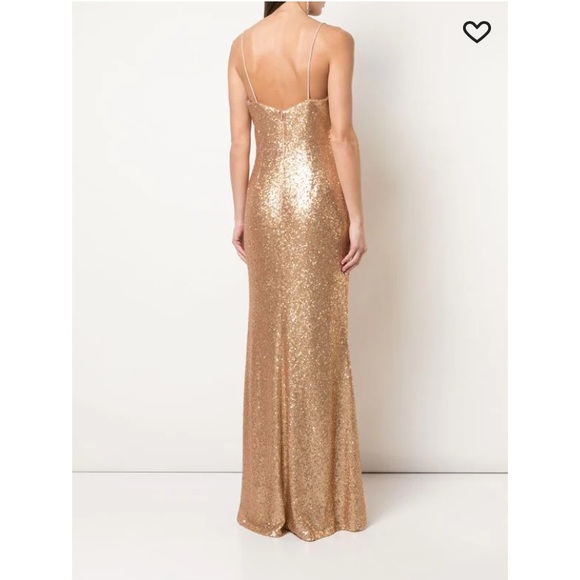 SOLD Marchesa Gown - Picture 3 of 8